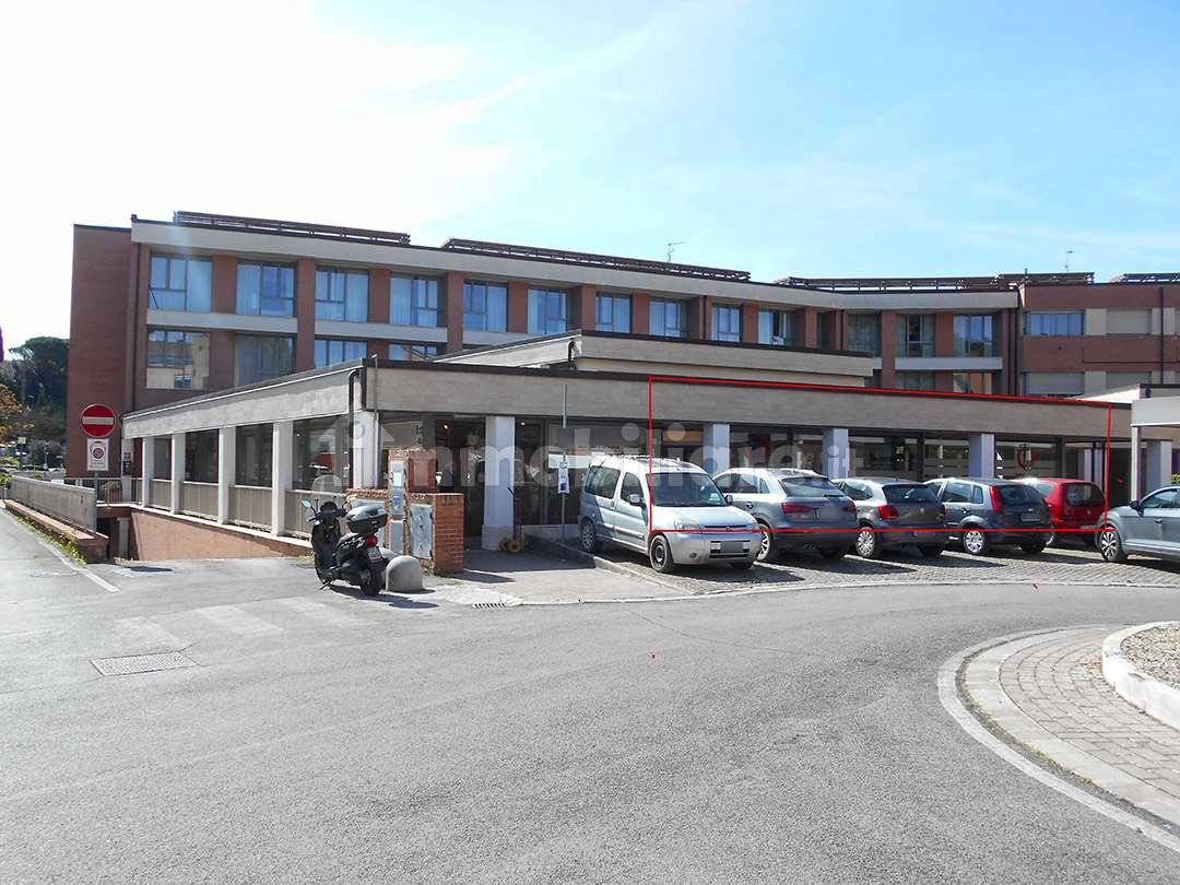 5 rooms Commercial property in Siena, Italy No. 45941