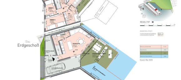 Дом с 4 комнатами в Нойзидль ам Зе, Австрия № 233759 25