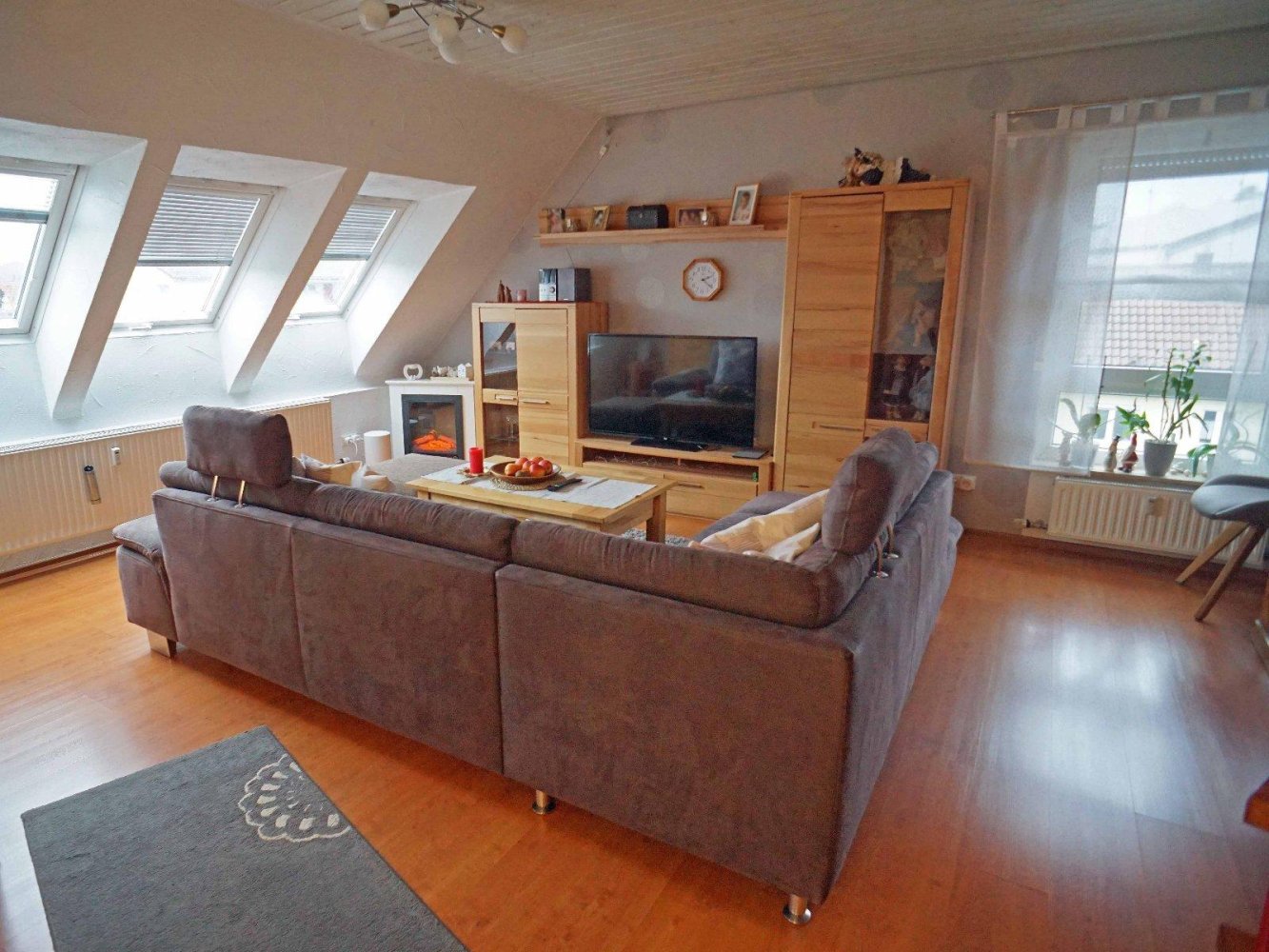 3غرفة منزل ذو طابقين في Heilbronn, Germany رقم 221818