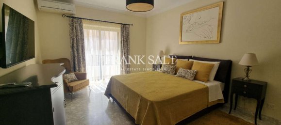 3 غرف نوم شقة في Sliema, Malta رقم 3209 8