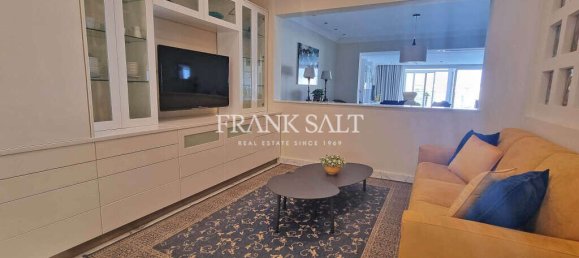 3 غرف نوم شقة في Sliema, Malta رقم 3209 3