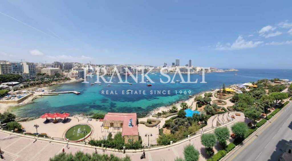 3 غرف نوم شقة في Sliema, Malta رقم 3209