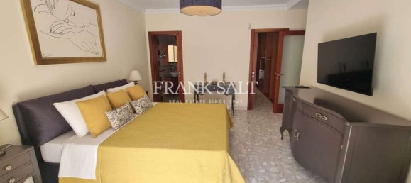 3 غرف نوم شقة في Sliema, Malta رقم 3209 9