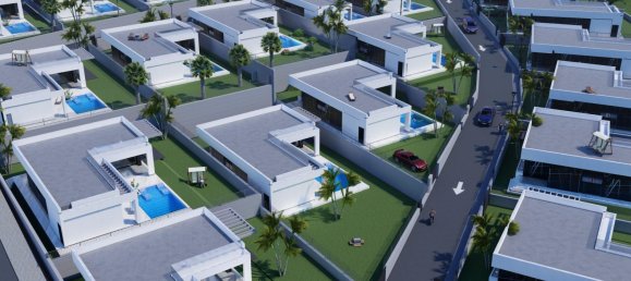 3 bedrooms Villa in Algorfa, Spain No. 9558 19