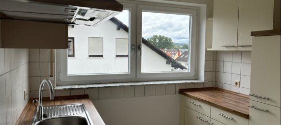 Квартира с 2 комнатами в Ашаффенбург, Германия № 88276 3