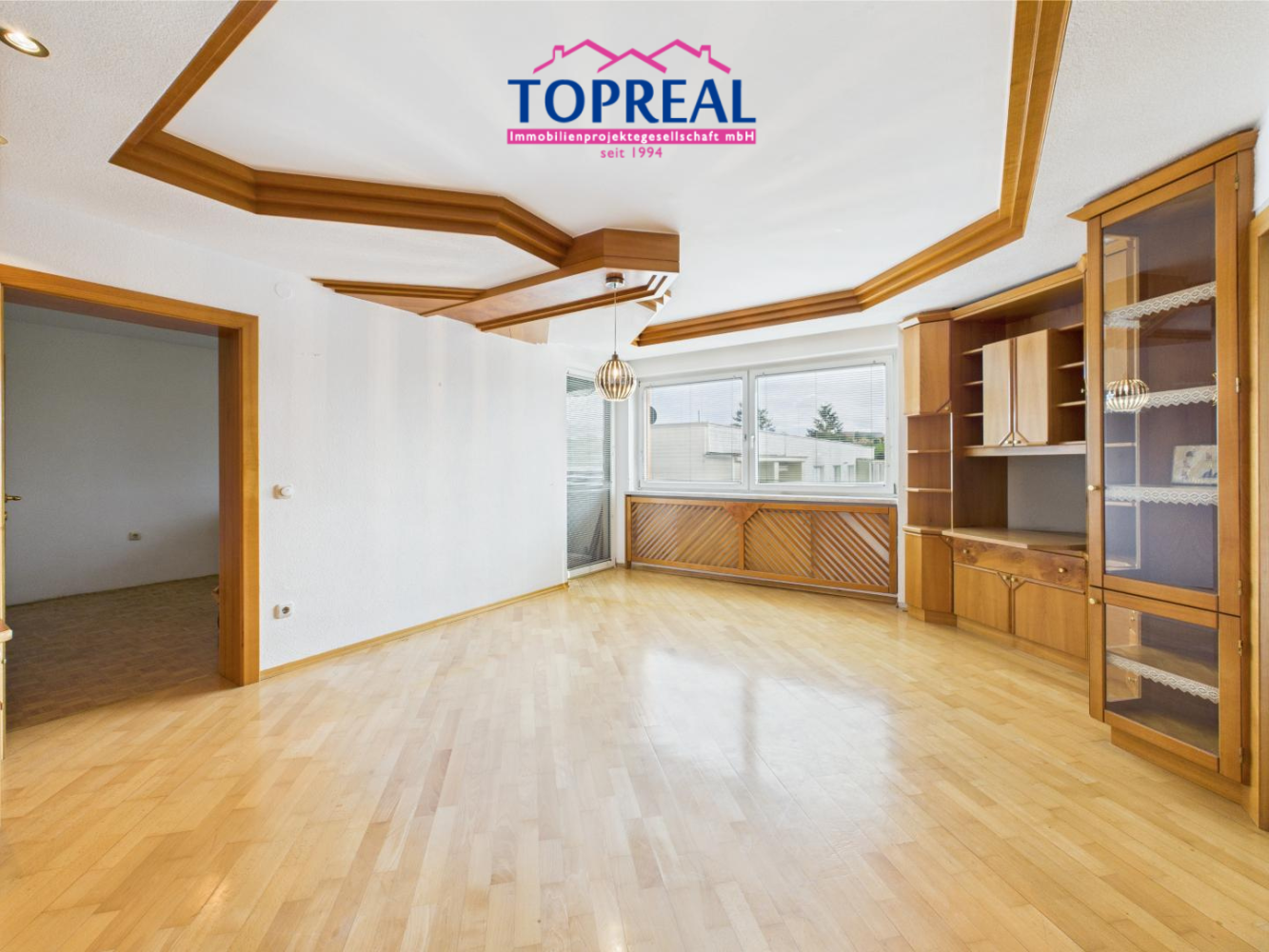 Квартира с 3 комнатами в Грискирхен, Австрия № 129267