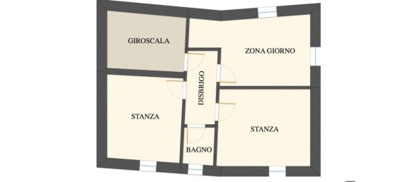 Дом с 5 комнатами в Селла Джудикарие, Италия № 72511 10