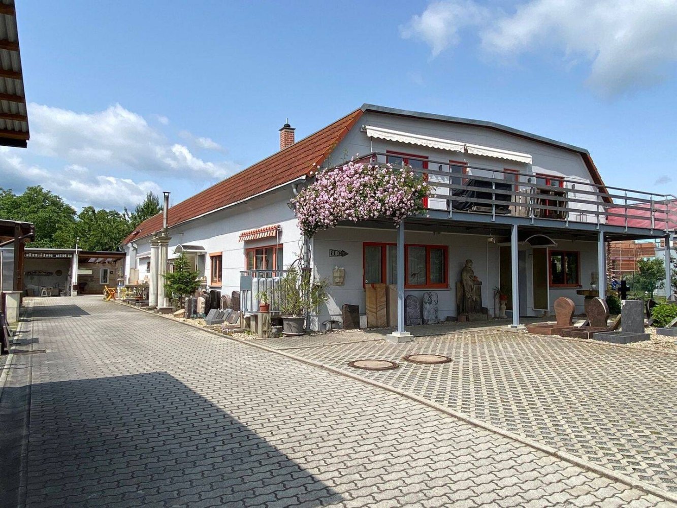  مستودع في Sachsische Schweiz-Osterzgebirge, Germany رقم 225559