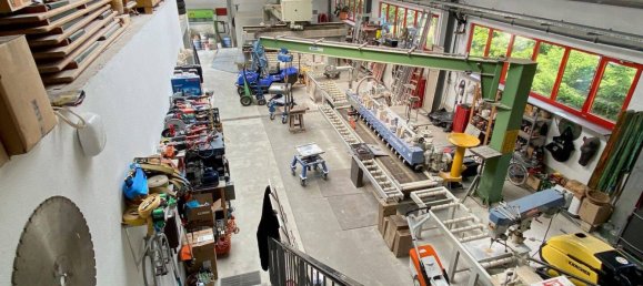  مستودع في Sachsische Schweiz-Osterzgebirge, Germany رقم 225559 3