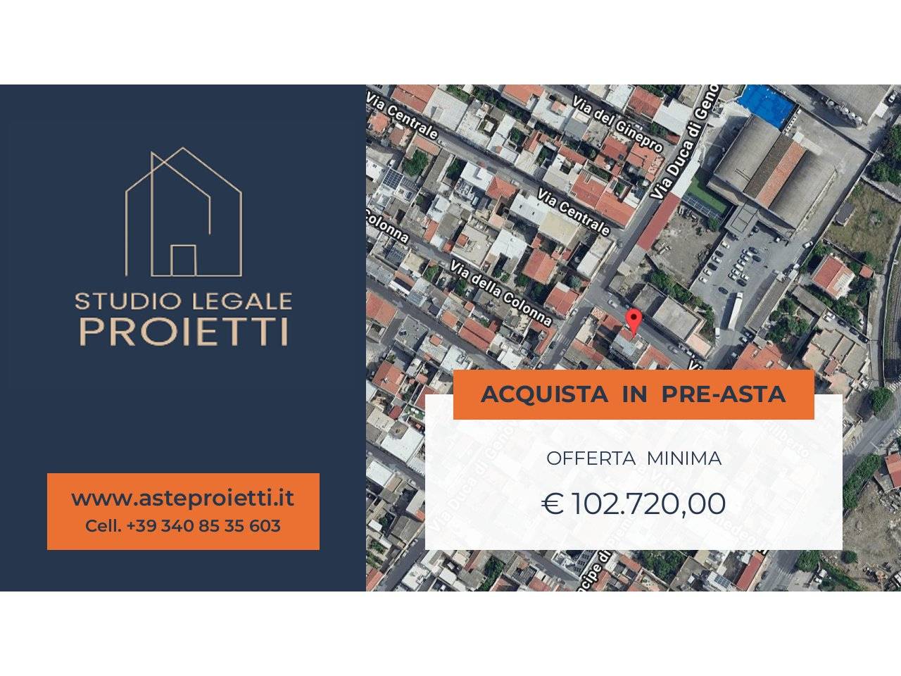 3 bedrooms Apartment in Cagliari, Italy No. 296127