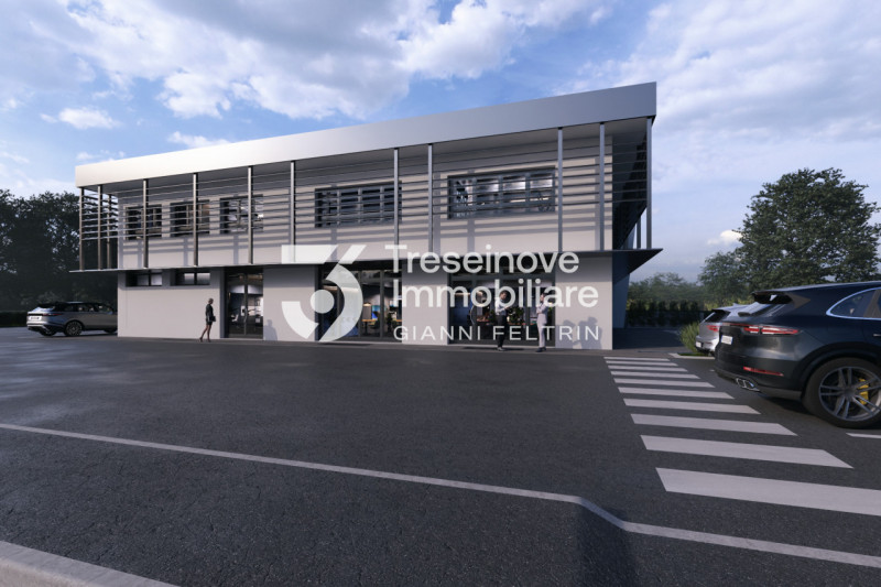 Almacén en Paese, Italy No. 312290