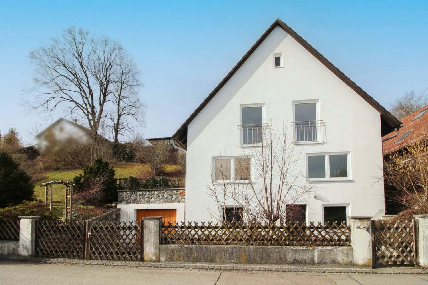 Moradia em banda T5 em Ostallgau, Germany N.º 359847