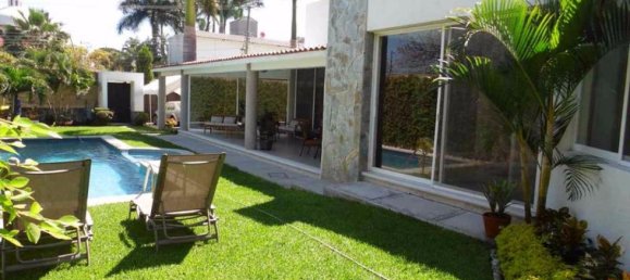 Casa de 3 dormitorios en Morelos, Mexico No. 164111 2