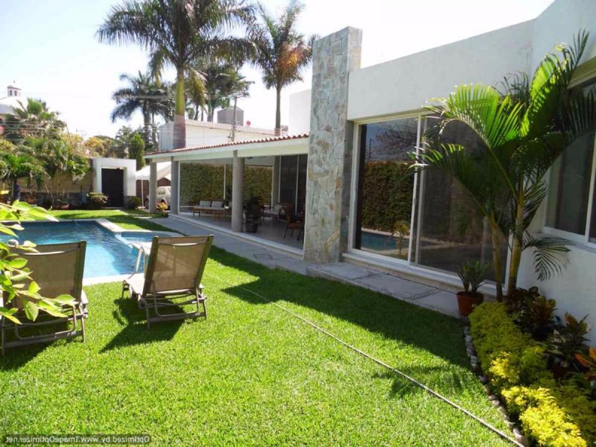 Casa de 3 dormitorios en Morelos, Mexico No. 164111