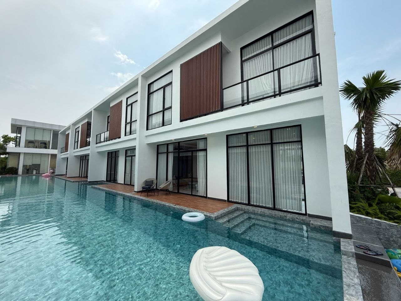 3 Schlafzimmer Villa in Pattaya, Thailand, Nr. 169901