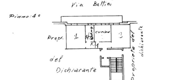 3-Zimmer Wohnung in Pioltello, Italy, Nr. 96366 10