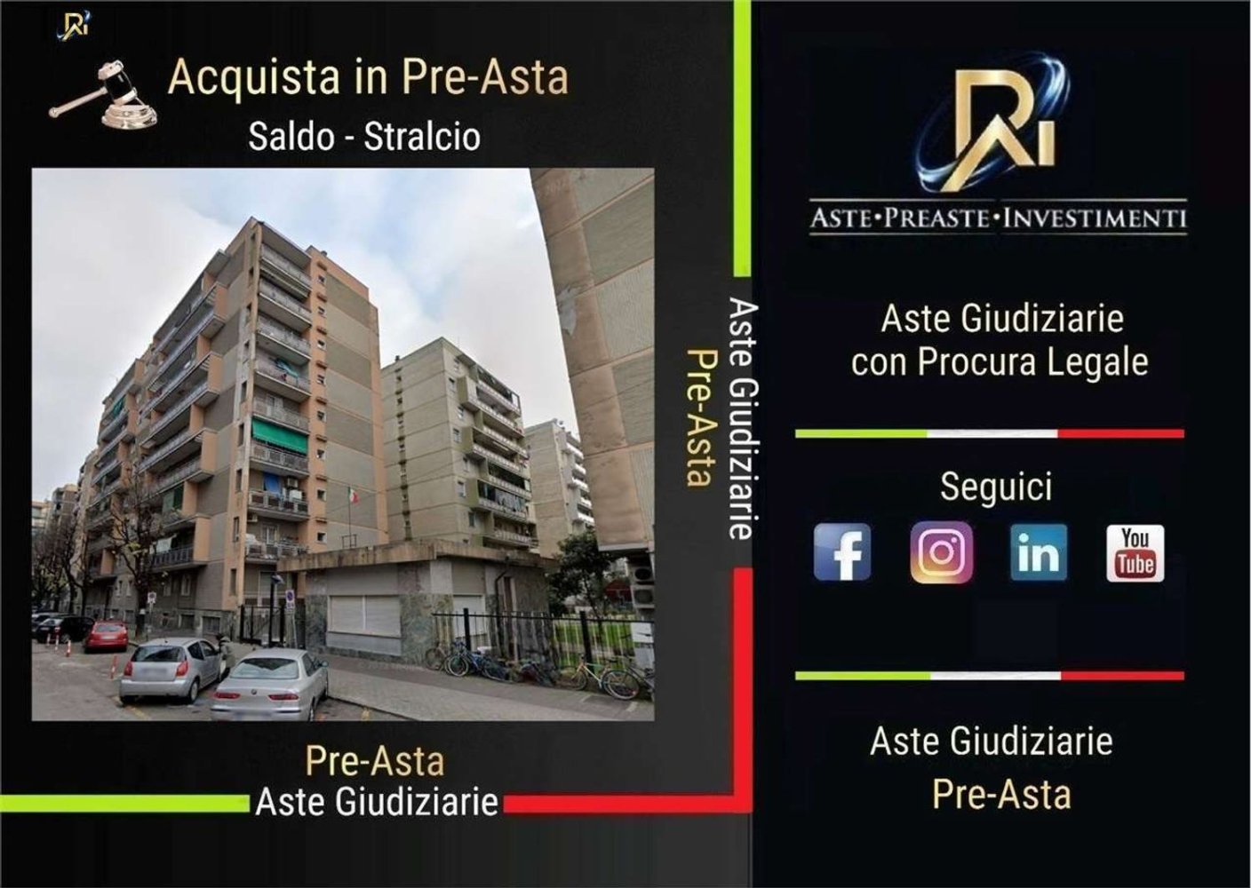 3-Zimmer Wohnung in Pioltello, Italy, Nr. 96366