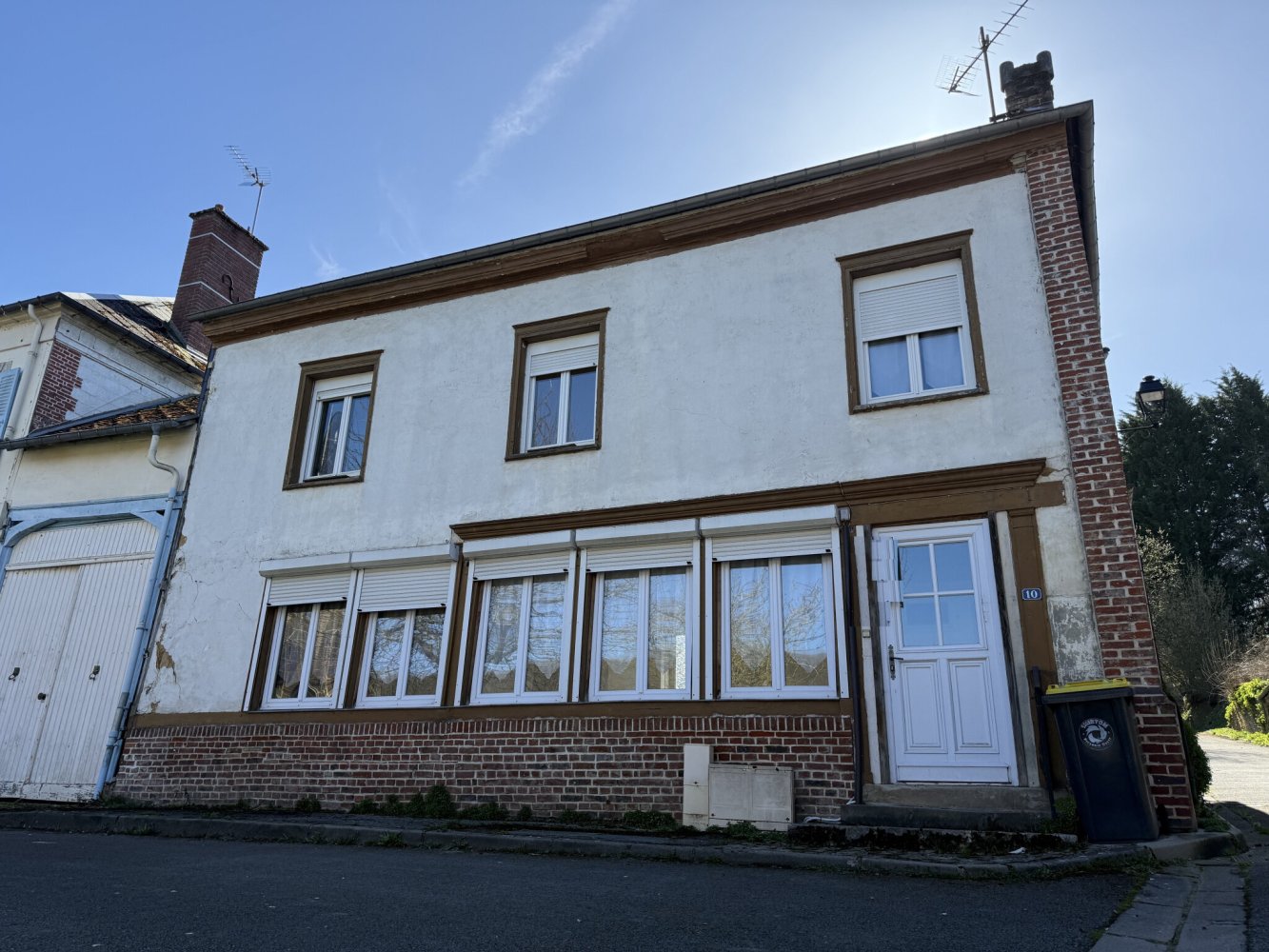 2 Schlafzimmer Haus in Liomer, France, Nr. 228831