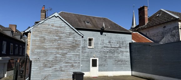 2 Schlafzimmer Haus in Liomer, France, Nr. 228831 4