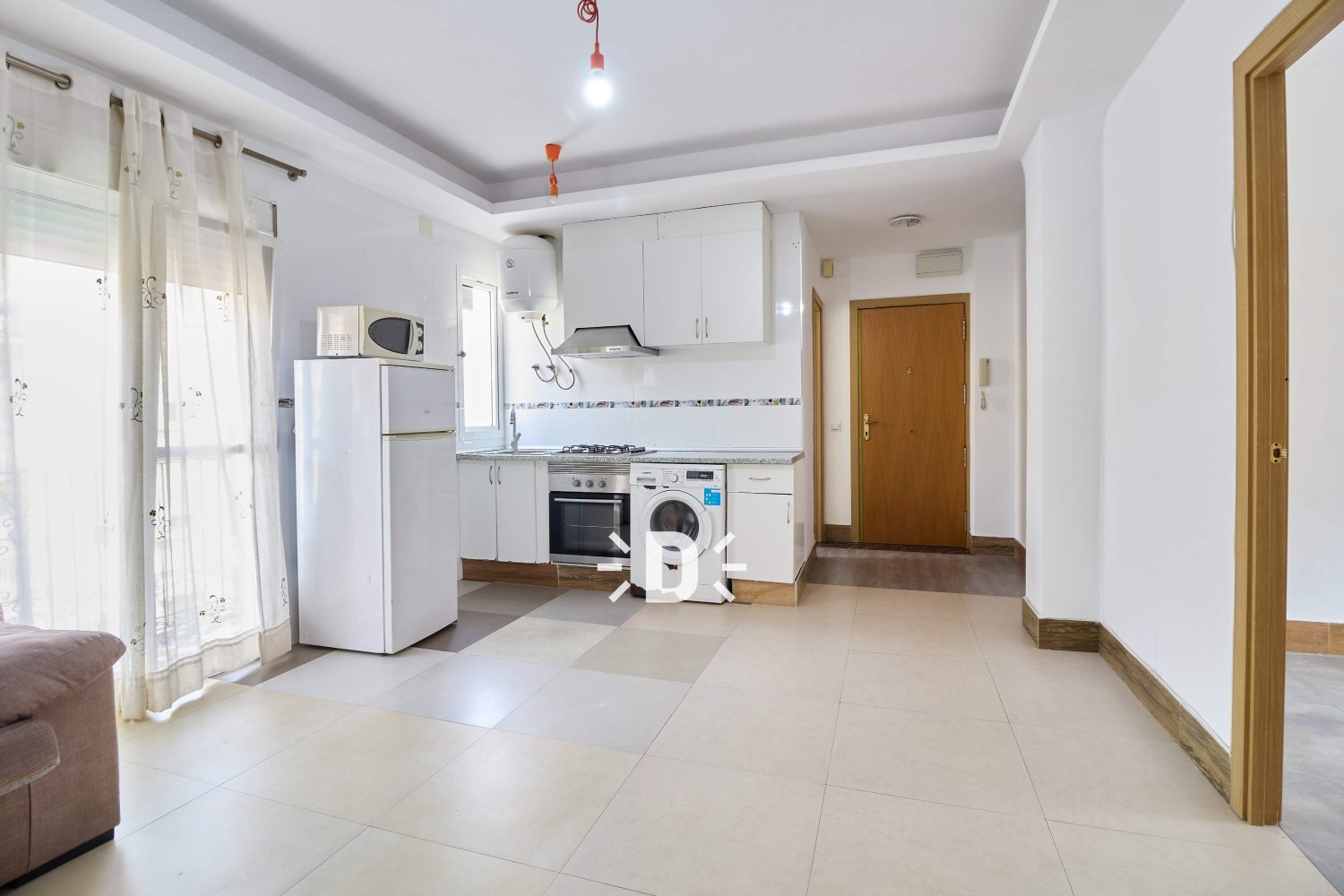 3 bedrooms Apartment in Valencia, Spain No. 200854