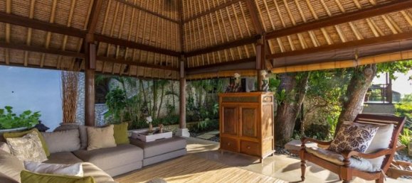 4 bedrooms Villa for rent in South Kuta, Badung, Bali, Indonesia № 3101 6