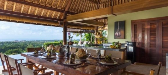 4 bedrooms Villa for rent in South Kuta, Badung, Bali, Indonesia № 3101 4