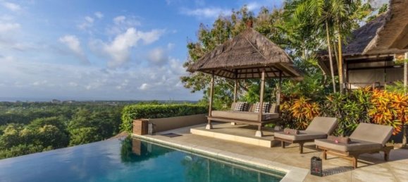 4 bedrooms Villa for rent in South Kuta, Badung, Bali, Indonesia № 3101 5