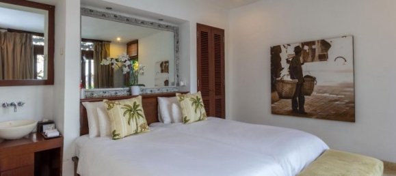 4 bedrooms Villa for rent in South Kuta, Badung, Bali, Indonesia № 3101 8