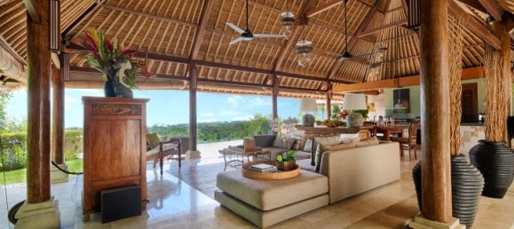 4 bedrooms Villa for rent in South Kuta, Badung, Bali, Indonesia № 3101 24