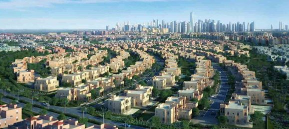 20438m² Land in Dubai, UAE No. 9012 3