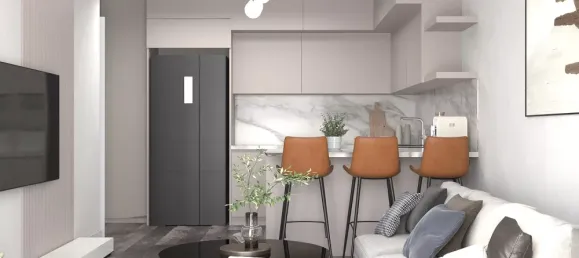 Appartement 1+1 à Aegean Region, Turkey No. 33415 19