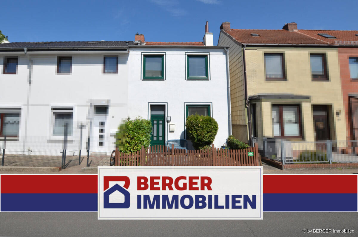 4 bedrooms Townhouse in Bremen, Germany No. 366602