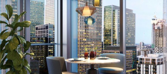 1 غرف نوم شقة في Canary Wharf, United Kingdom رقم 3067 7