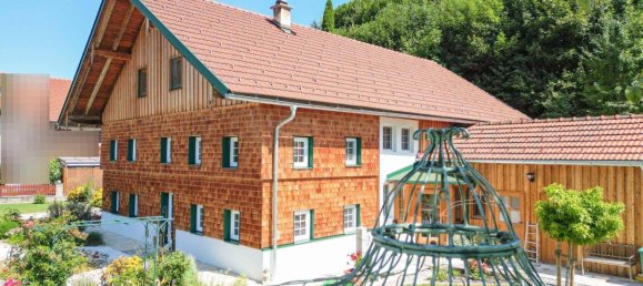 Casa de 9 divisões em Strass im Attergau, Austria N.º 230914 8