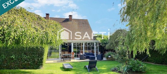 Casa de 3 dormitorios en Solesmes, France No. 260555 2