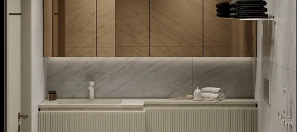 Apartment 3+1 in Mugla, Turkey No. 32488 4