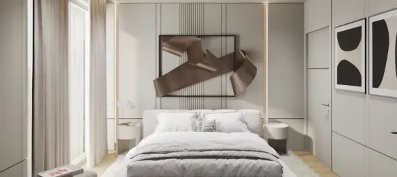 Apartment 3+1 in Mugla, Turkey No. 32488 8