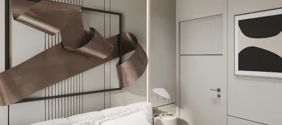 Apartment 3+1 in Mugla, Turkey No. 32488 9