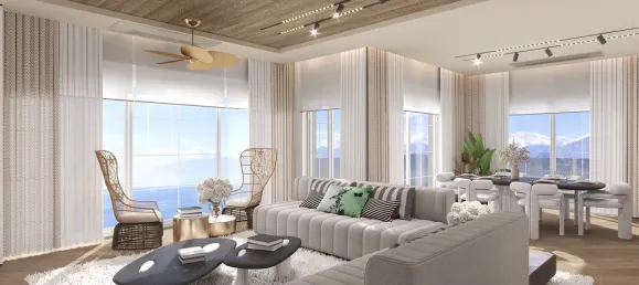 Apartment 3+1 in Mugla, Turkey No. 32488 14