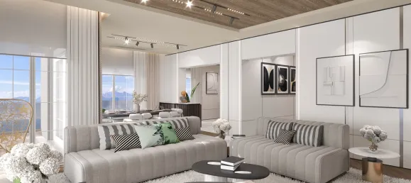 Apartment 3+1 in Mugla, Turkey No. 32488 16