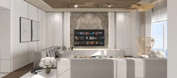 Apartment 3+1 in Mugla, Turkey No. 32488 15