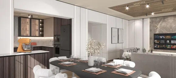 Apartment 3+1 in Mugla, Turkey No. 32488 17