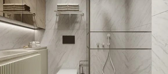 Apartment 3+1 in Mugla, Turkey No. 32488 3