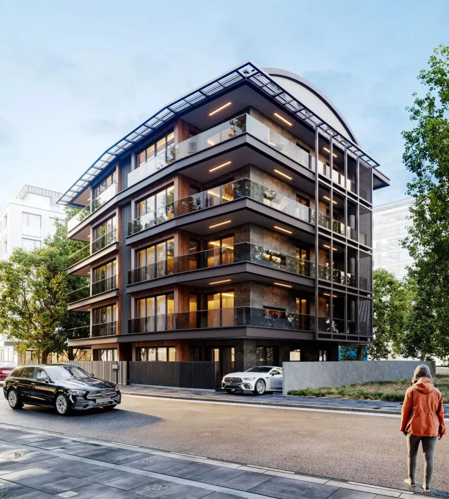 Apartment 3+1 in Mugla, Turkey No. 32488