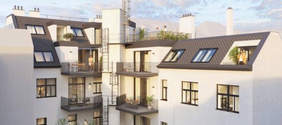 3-Zimmer Wohnung in Währing, Austria, Nr. 250074 10