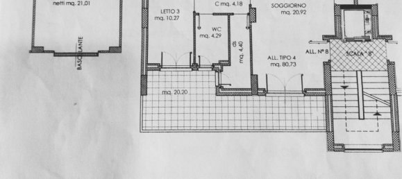 4 rooms Apartment in Salerno, Italy No. 289778 38