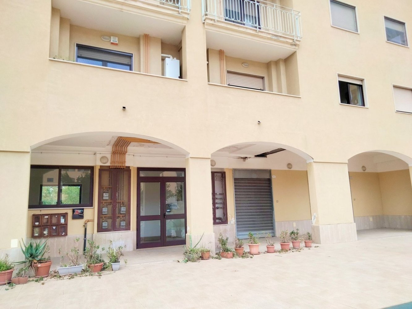 4 rooms Apartment in Salerno, Italy No. 289778