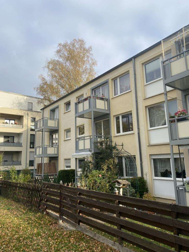 2 rooms Apartment in Bonn, Germany No. 11368