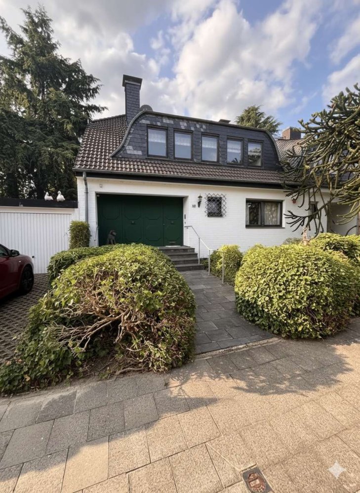 2 Schlafzimmer Stadthaus in Düsseldorf, Germany, Nr. 313837