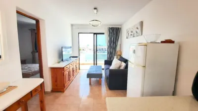 1 Schlafzimmer Wohnung in Mogan, Spain, Nr. 170994